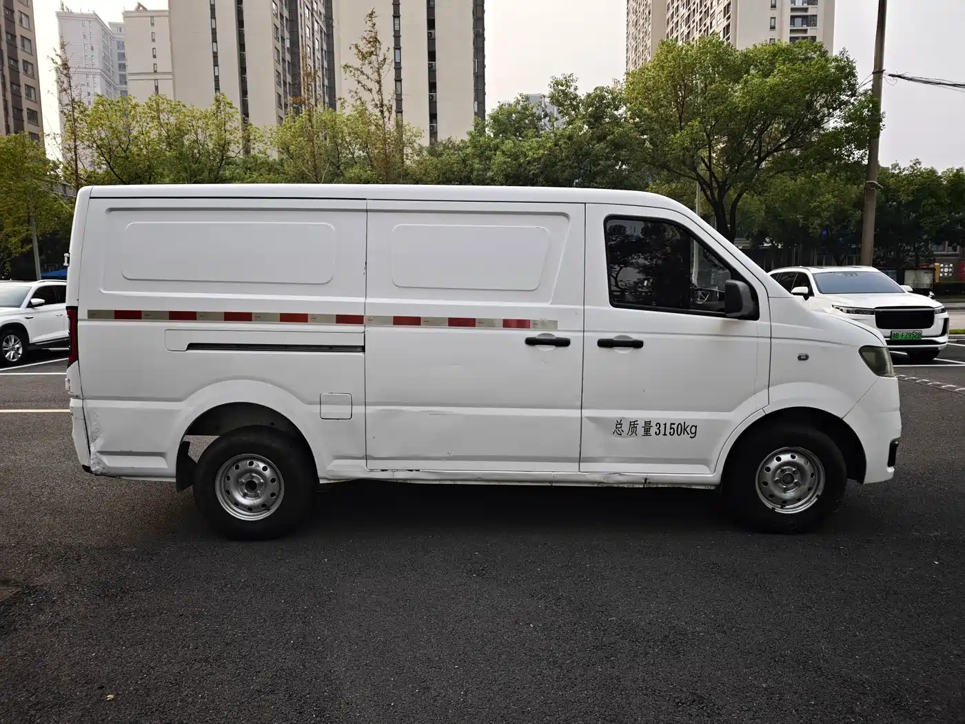 Wanxiang Auto Wanxiang T01 2023 2023 Pure Electric 41.86kWh Comfort Edition