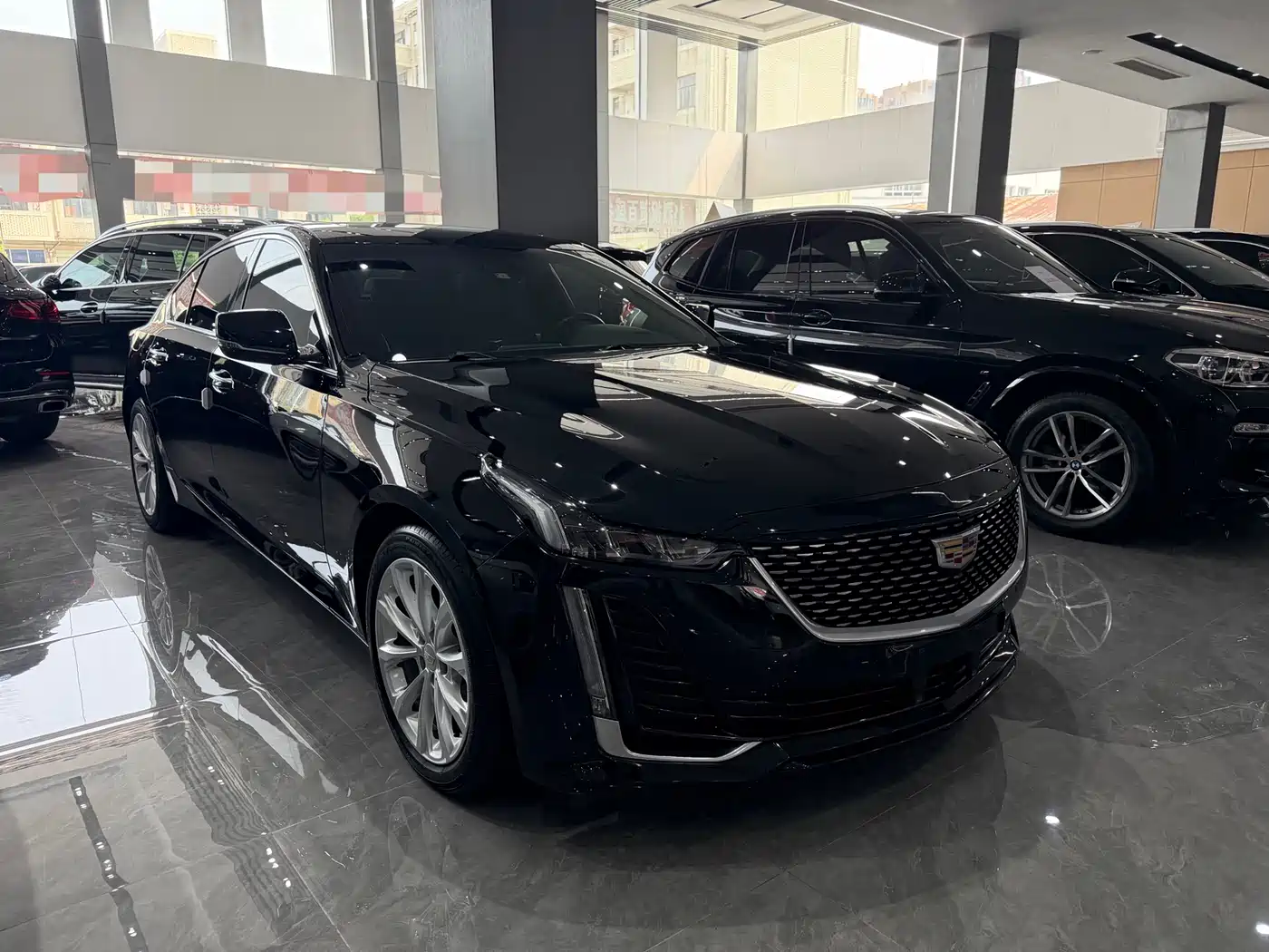 Cadillac CT5 2021 28T Luxury фото 3