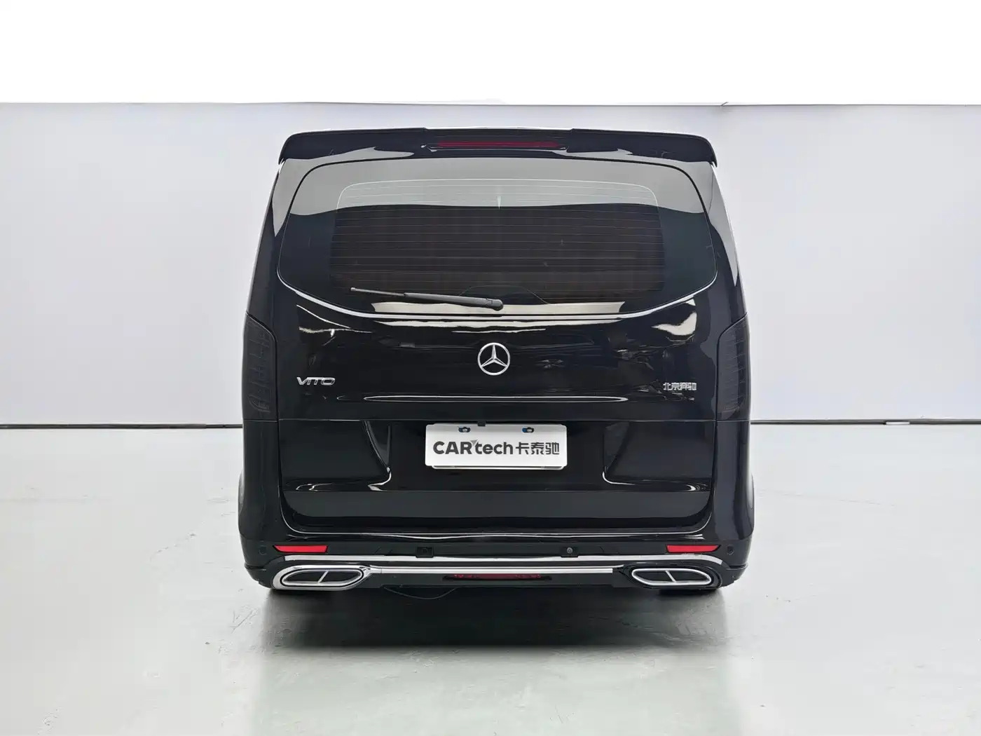 Mercedes-Benz Vito 2023 2.0T Elite 7-Seater фото 5