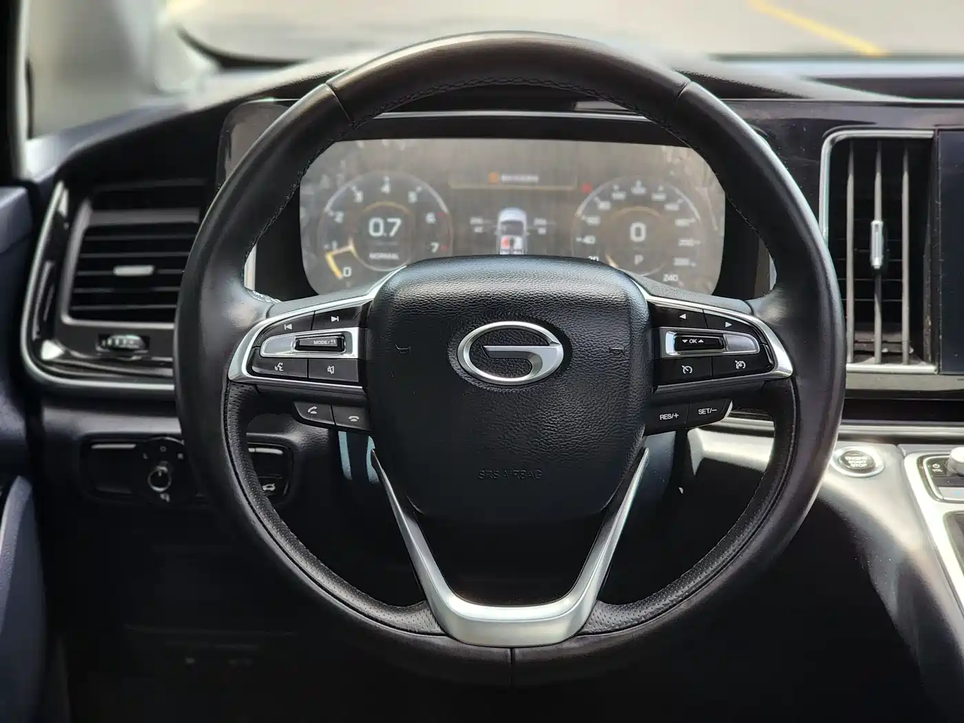 GAC Trumpchi Trumpchi M8 2021 Master Series 390T Ultimate Edition фото 14