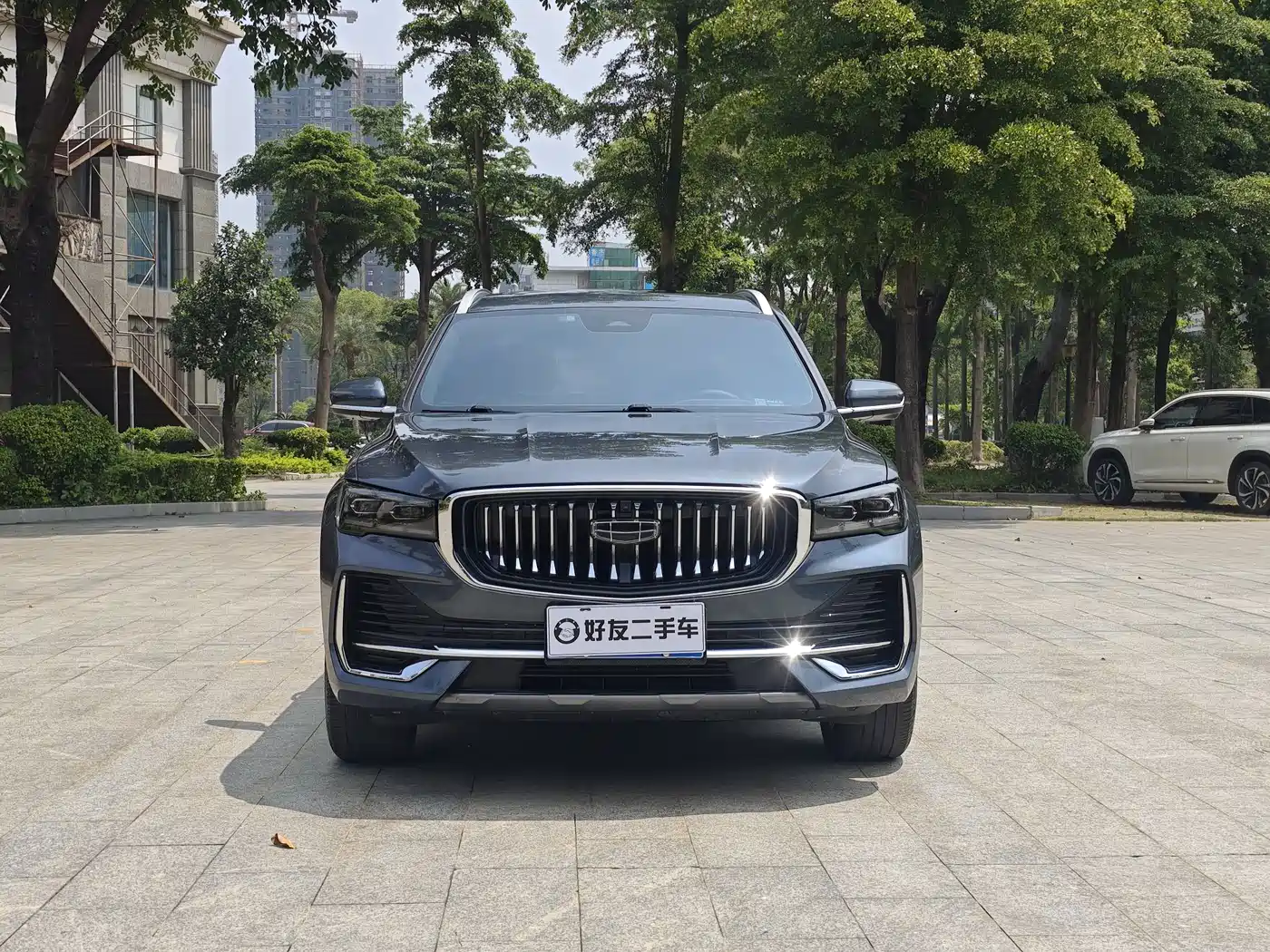 GEELY AUTOMOBILE XINGYUE L