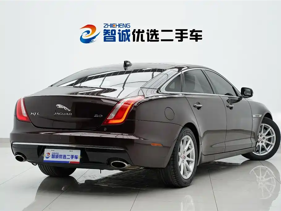 Jaguar XJ 2016 XJL 3.0 SC 2WD Elegance Business Edition фото 34