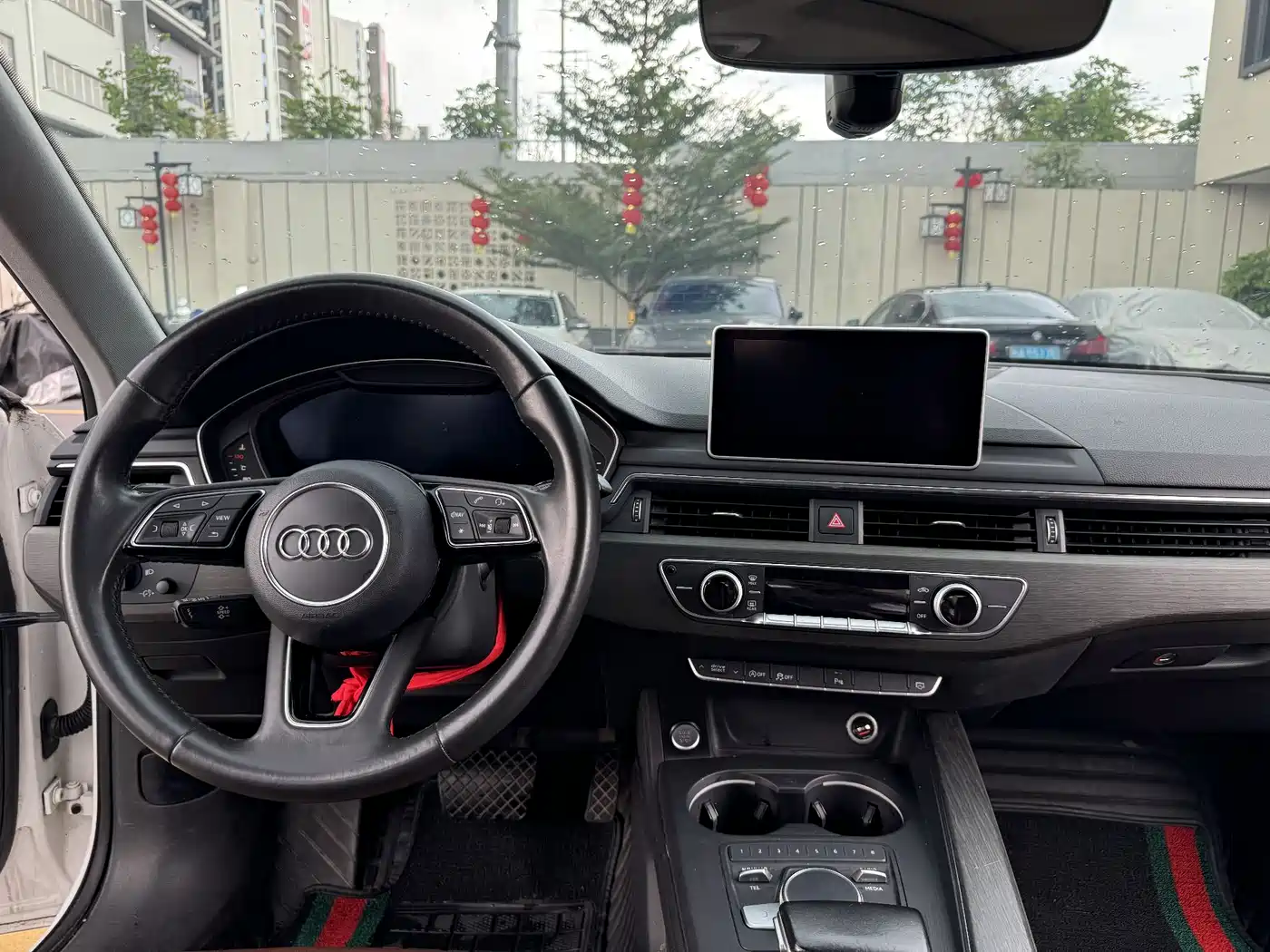 Audi A4L 2017 40 TFSI Style Edition фото 4