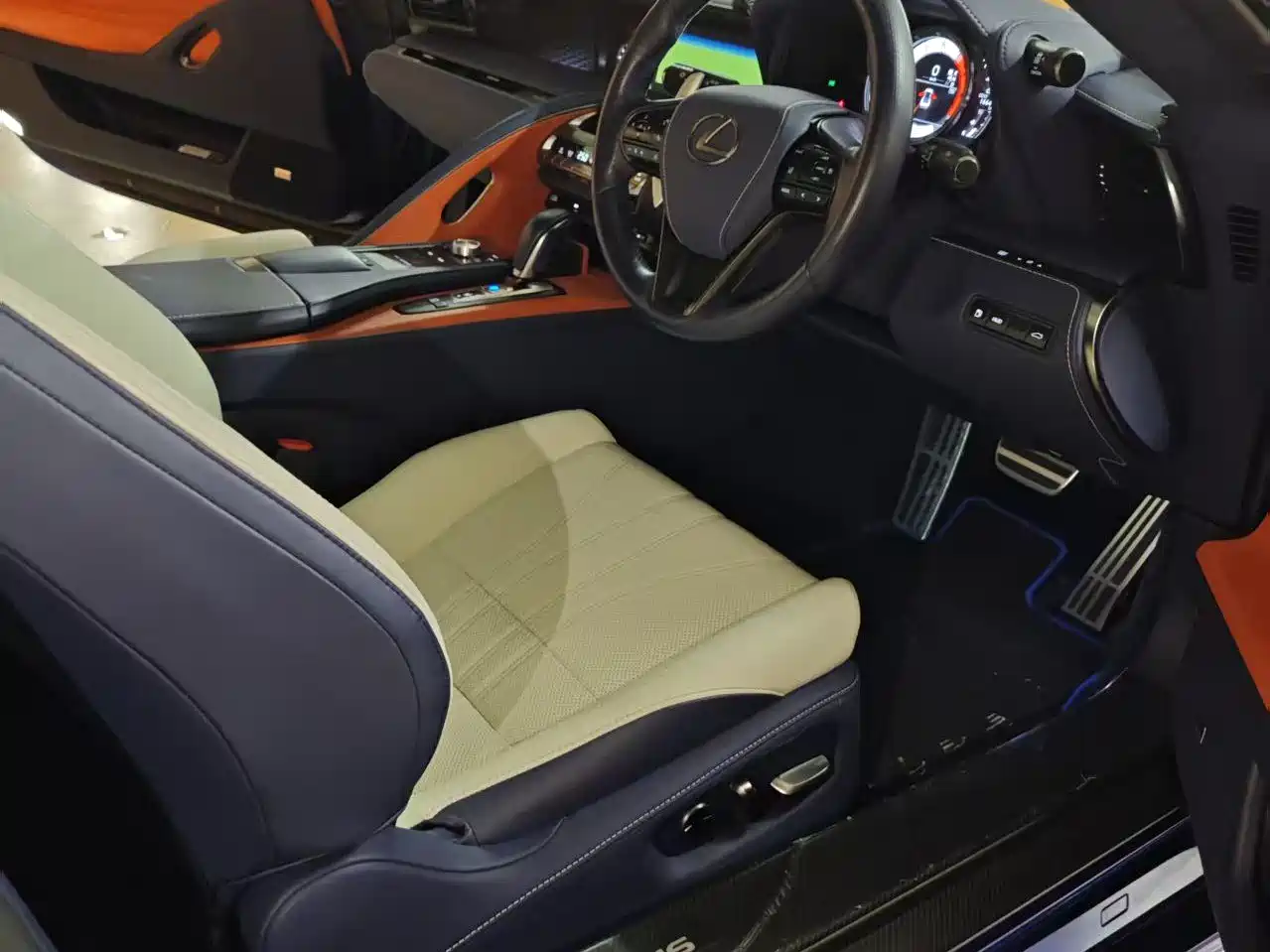 Lexus LC 2018 2018 500h Special Edition