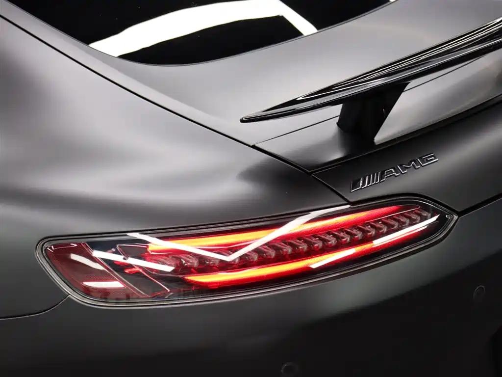 Mercedes-Benz AMG GT 2021 AMG GT Night Special Edition фото 29