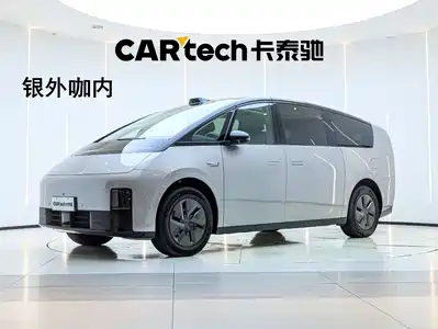 Li Auto MEGA