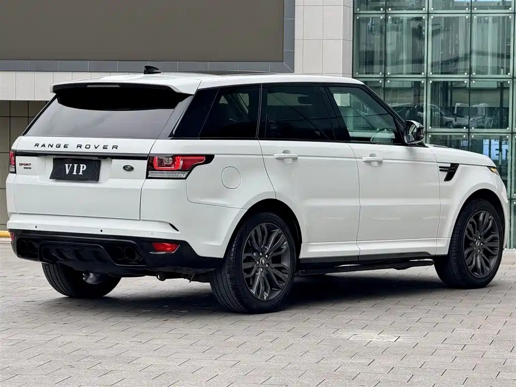 Land Rover Range Rover Sport 2017 3.0 SC V6 HSE DYNAMIC фото 6