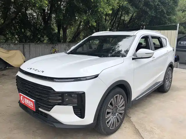 Jetour X70 PLUS 1.5T, Люкс, 5 мест