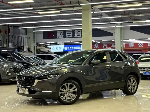  Mazda Mazda CX-30 2024 2.0L Automatic Jiayue