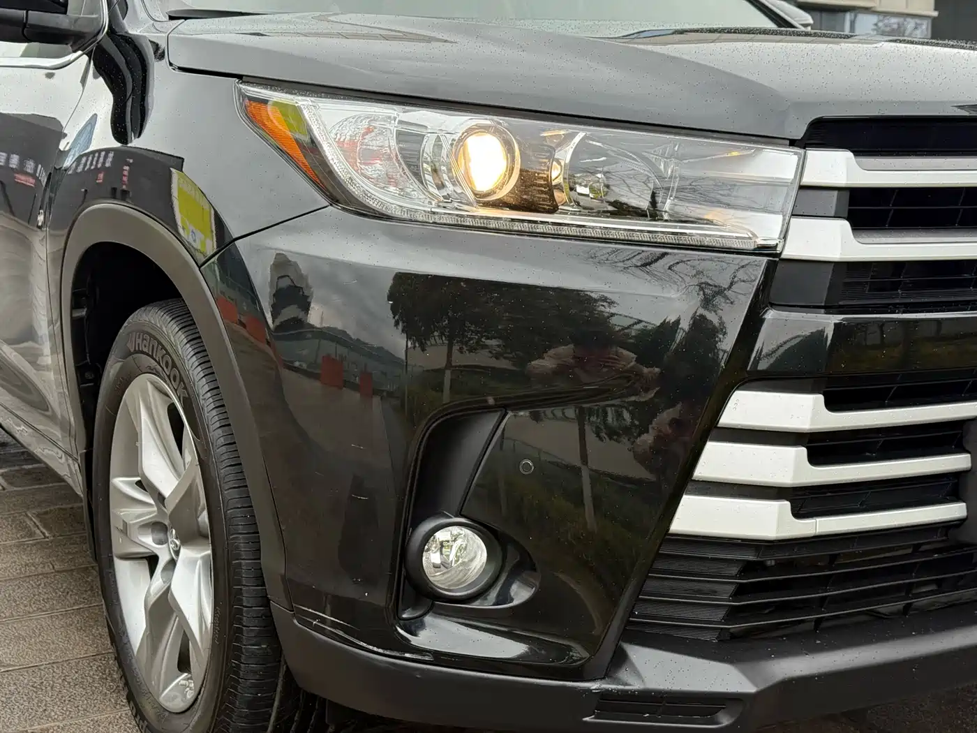 Toyota Highlander 2018 2.0T 4WD Luxury 7-seater China VI фото 31
