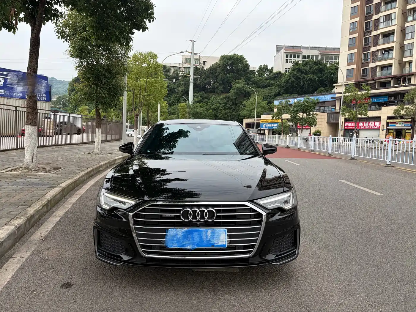 Audi A6L 2022 45 TFSI quattro Premium Dynamic фото 2