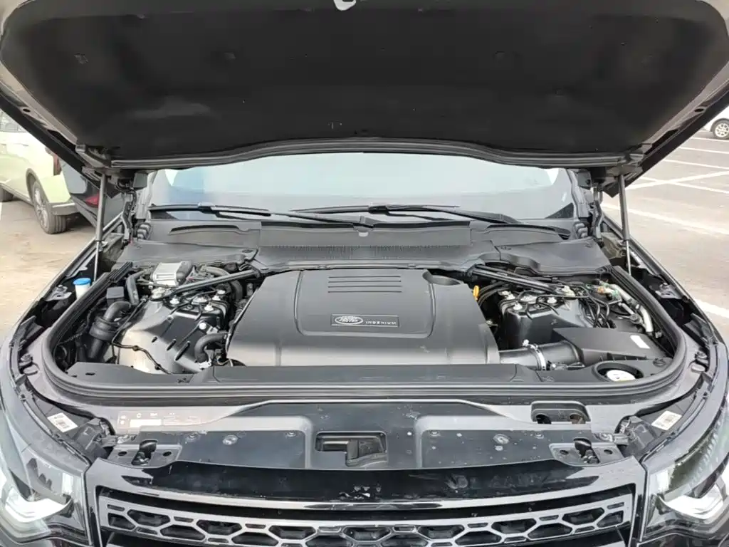 Photo 20 - Land Rover Discovery