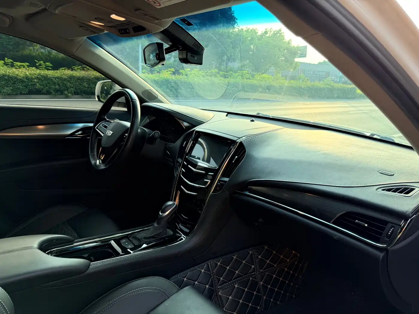 Cadillac ATS-L 2017 28T Technology фото 12