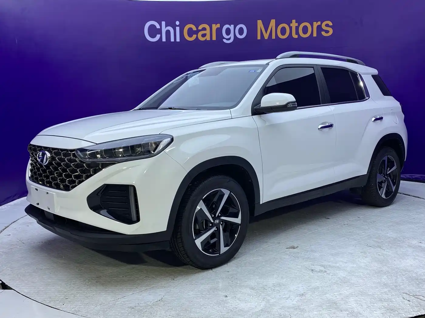 Hyundai Beijing Hyundai ix35 2021 240TGDi DCT 2WD GLS Leading Edition