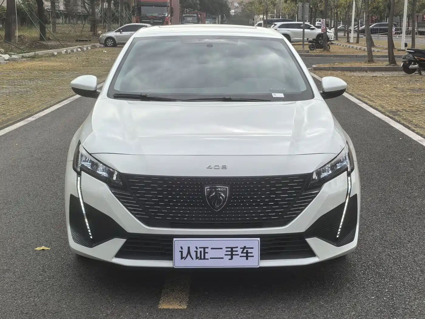Peugeot 408 2022 1.6T Progressive Edition фото 2
