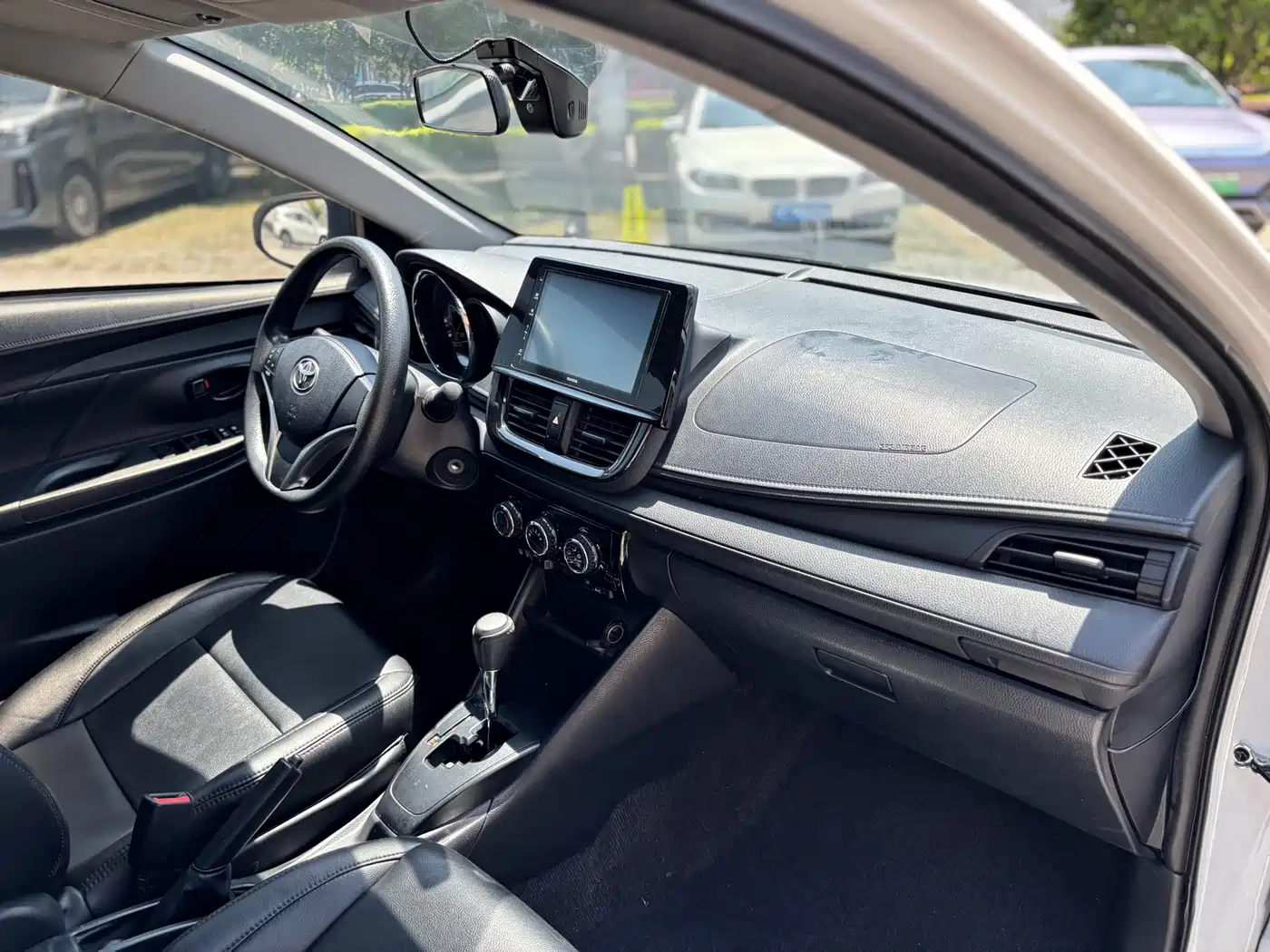 Toyota Vios 2021 1.5L CVT Chuangxing Edition фото 19