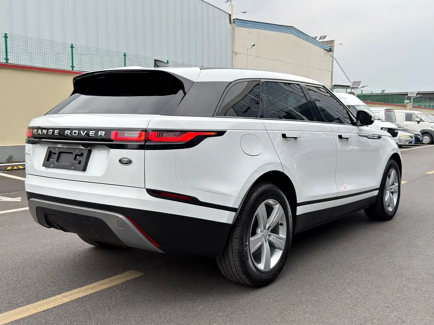 Land Rover Range Rover Velar 2020 P250 фото 14