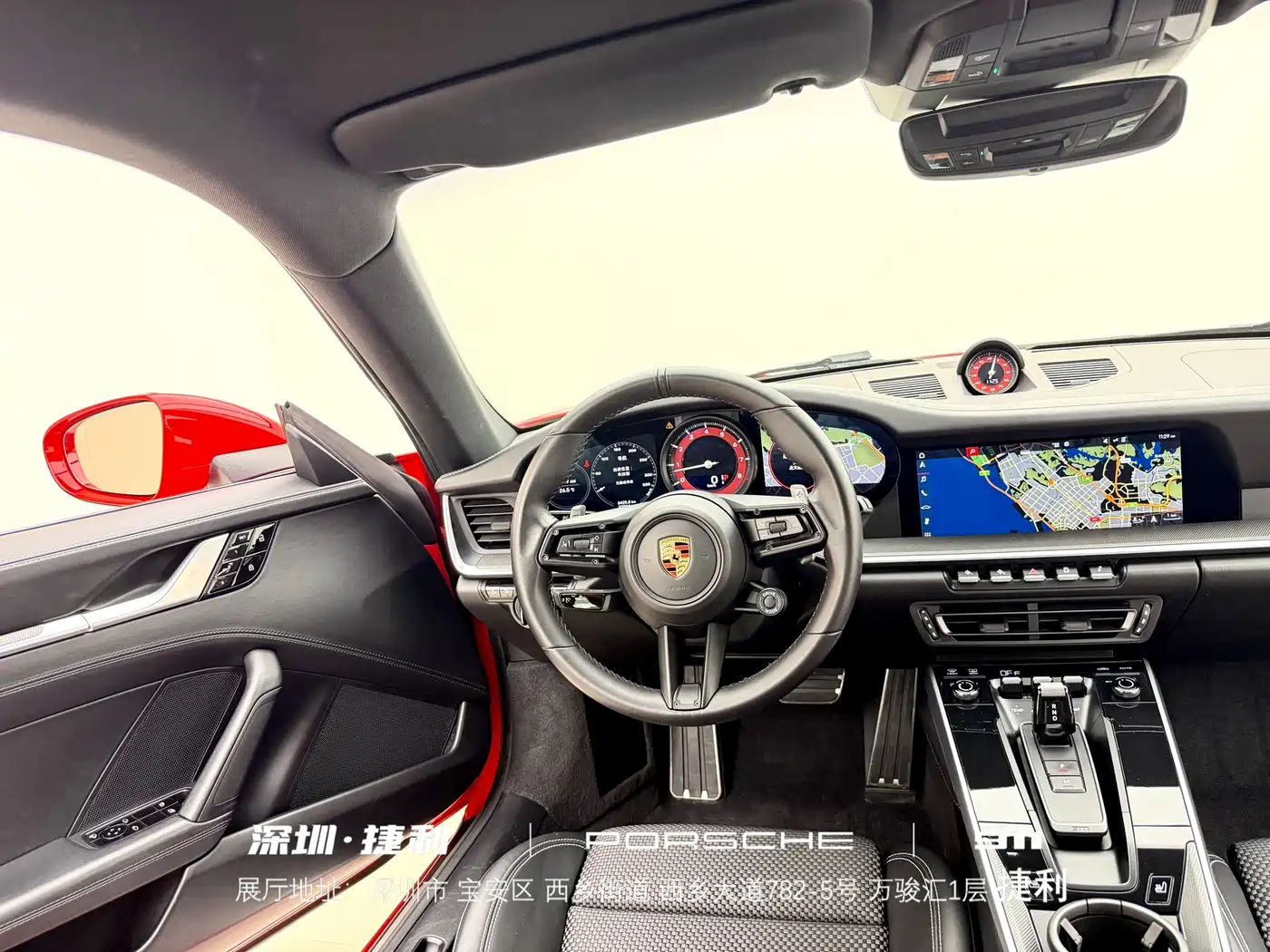 Porsche 911 2019 Carrera S 3.0T фото 17
