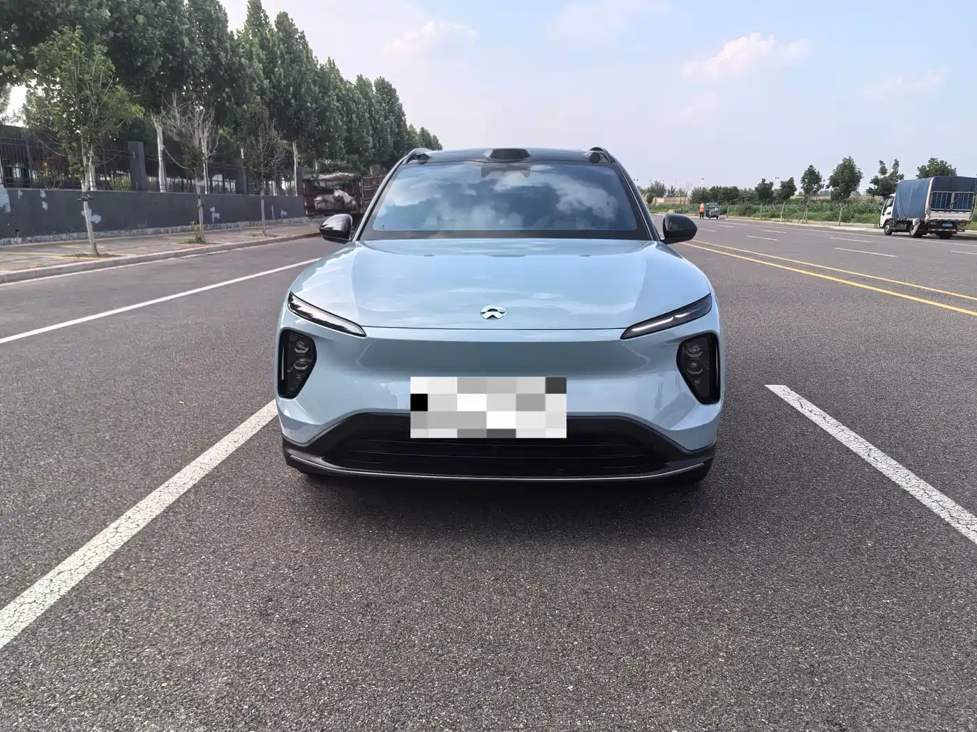 NIO ES6 2024 2023 75kWh