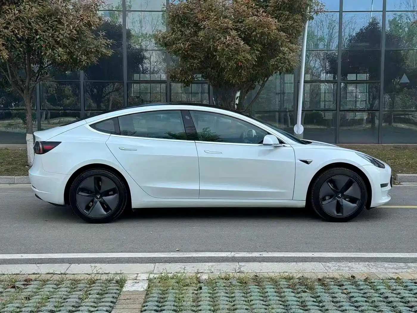 TESLA MODEL 3 (IMPORTED)