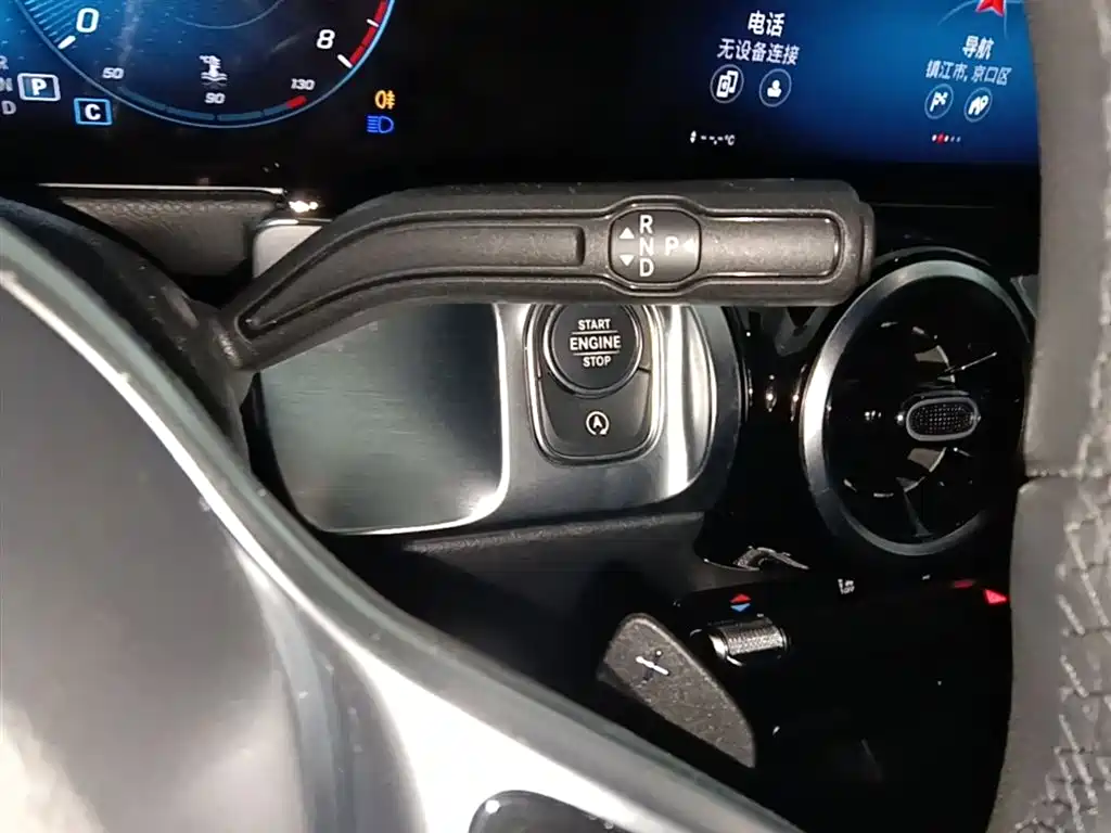 Mercedes-Benz GLB 2020 GLB 200 Dynamic фото 14