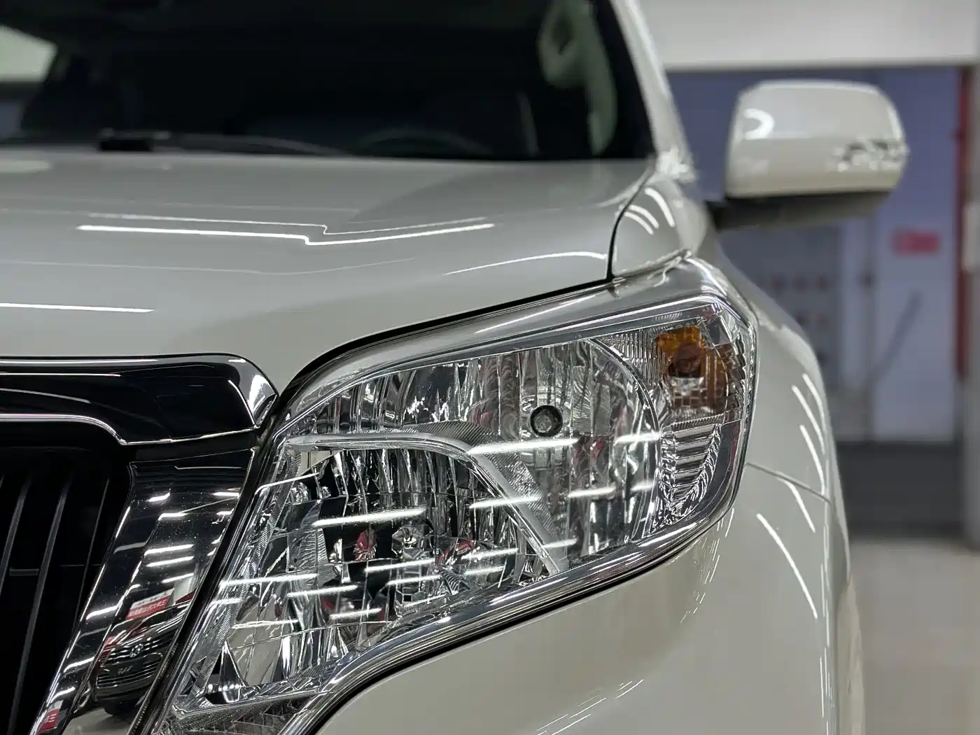 Toyota Prado 2016 2.7L Auto Standard Edition фото 39