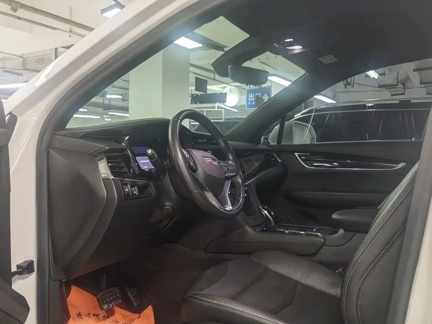 Cadillac XT6 2019 2020 28T 6-Seater Luxury Model