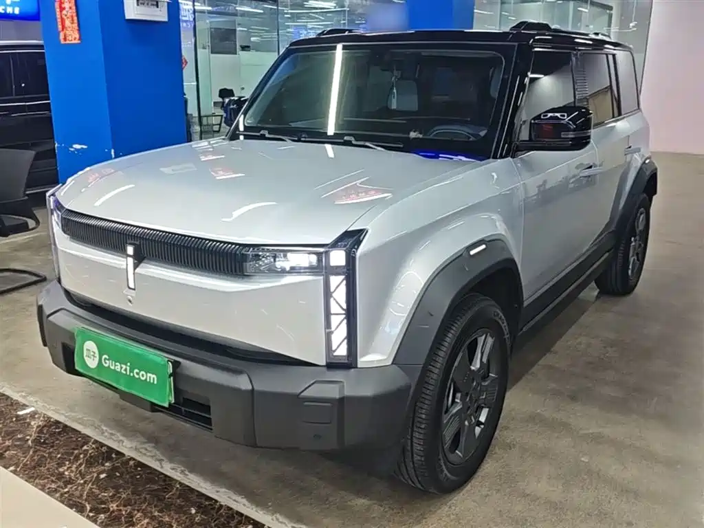 iCAR 03 2024 501km 2WD Long Range