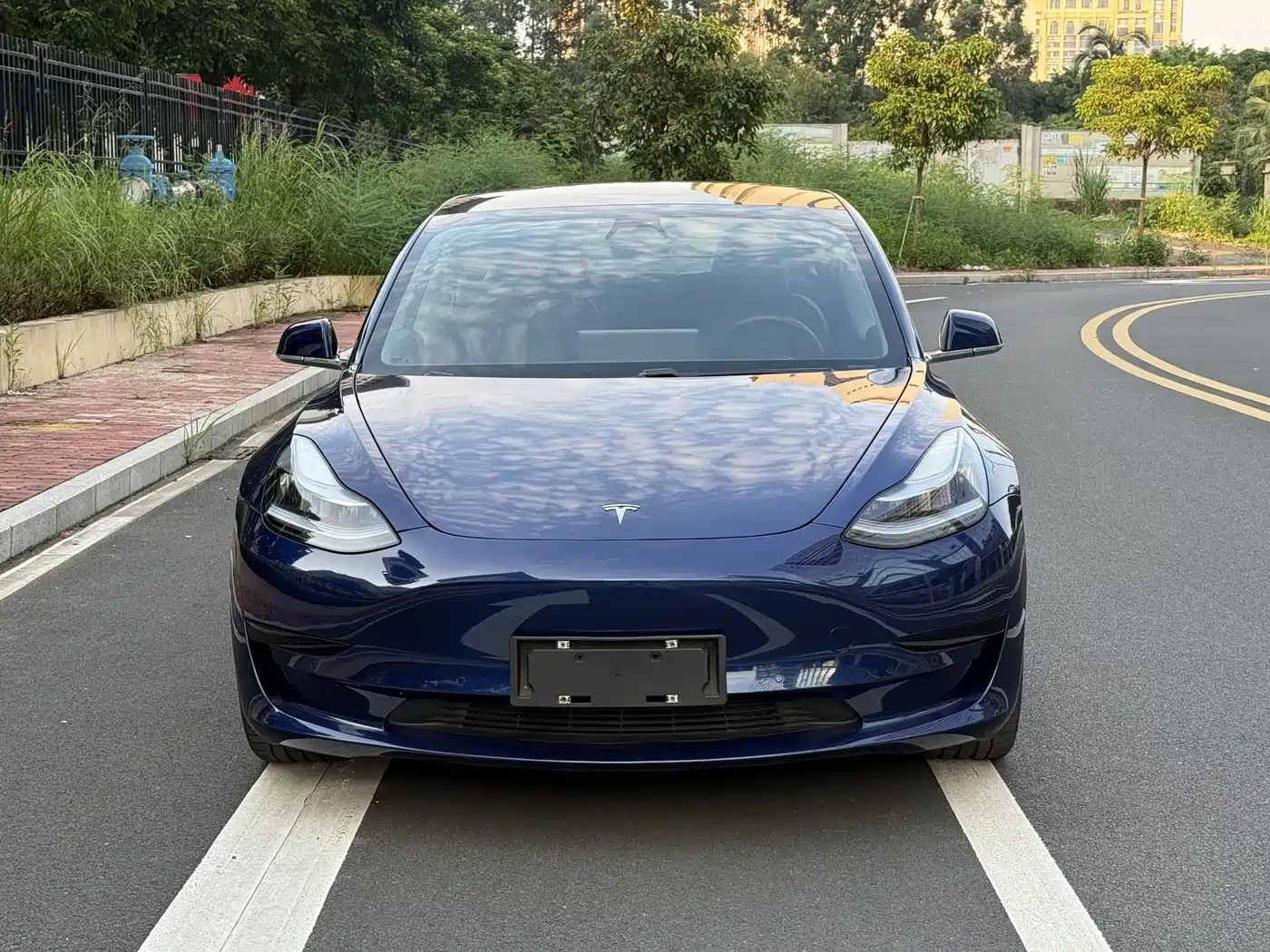 Tesla Model 3 2020 2019 Standard Range Rear-Wheel Drive Upgrade