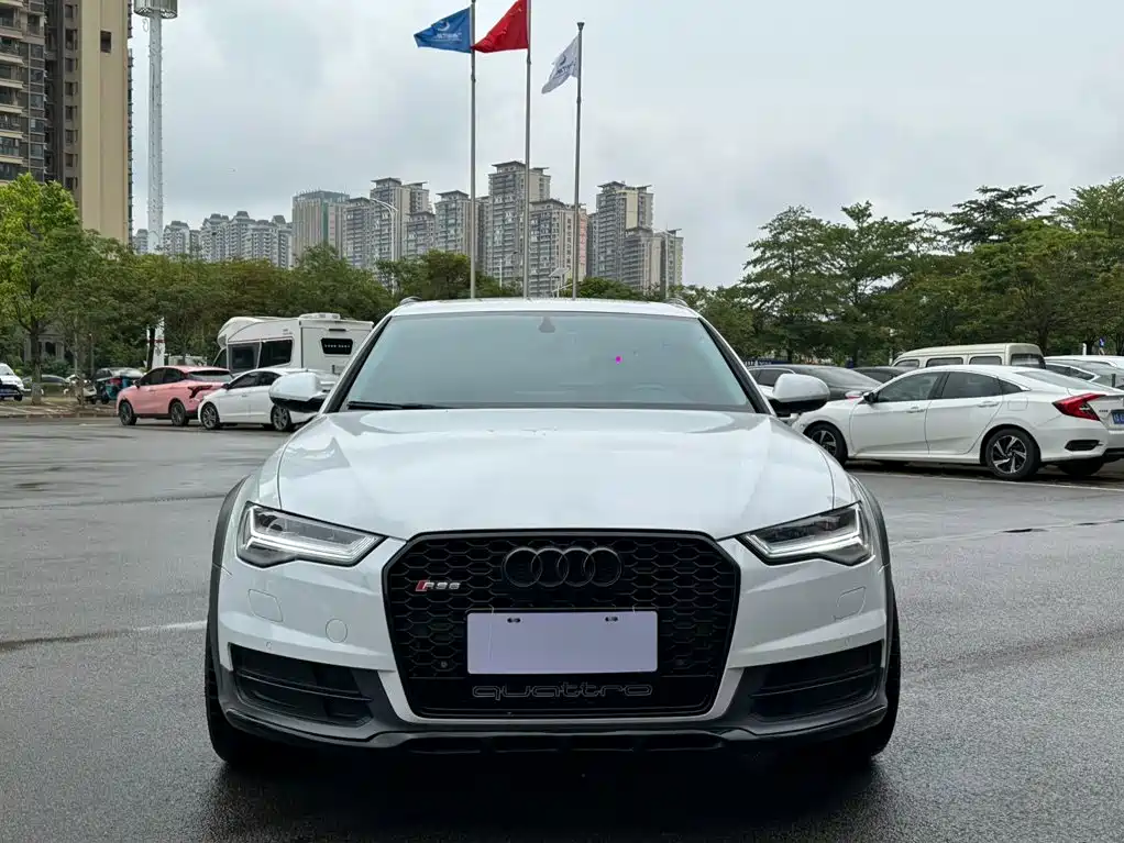 Audi A6 (Import) 2016 2015 3.0T allroad quattro
