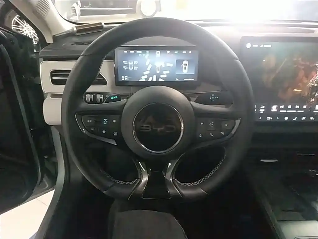 BYD Seal 06 DM-i Touring 2025 DM-i 150KM Flagship фото 11
