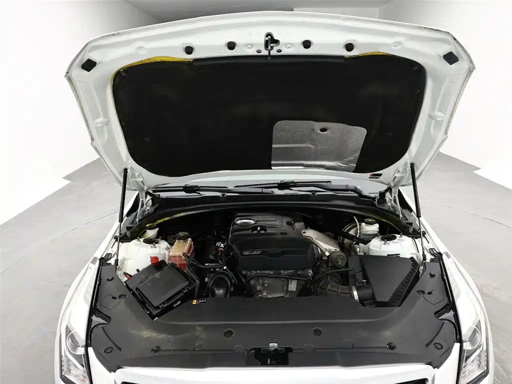 Cadillac ATS-L 2017 28T Technology фото 17