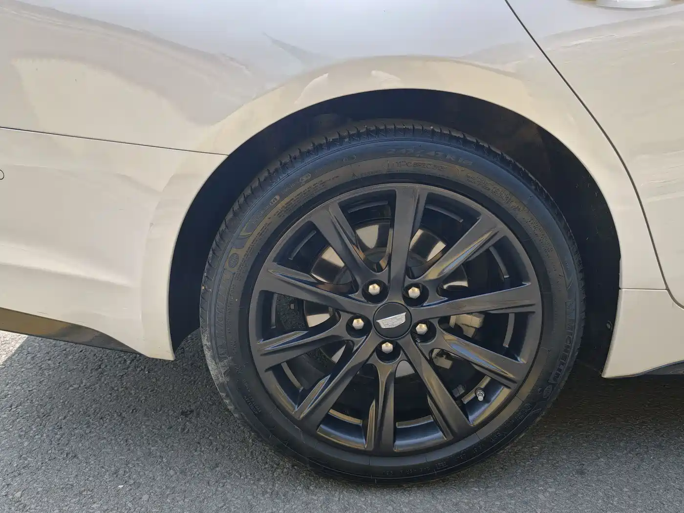 Cadillac CT5 2024 28T Premium фото 16