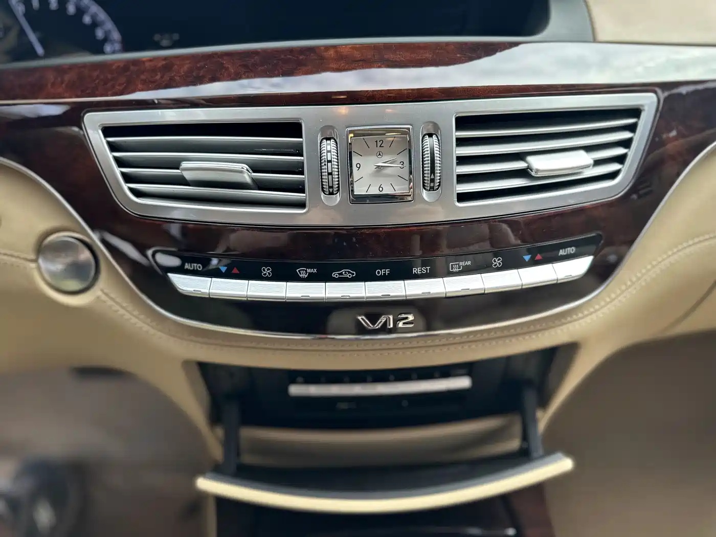 Mercedes-Benz S-Class 2010 S 600 L фото 11