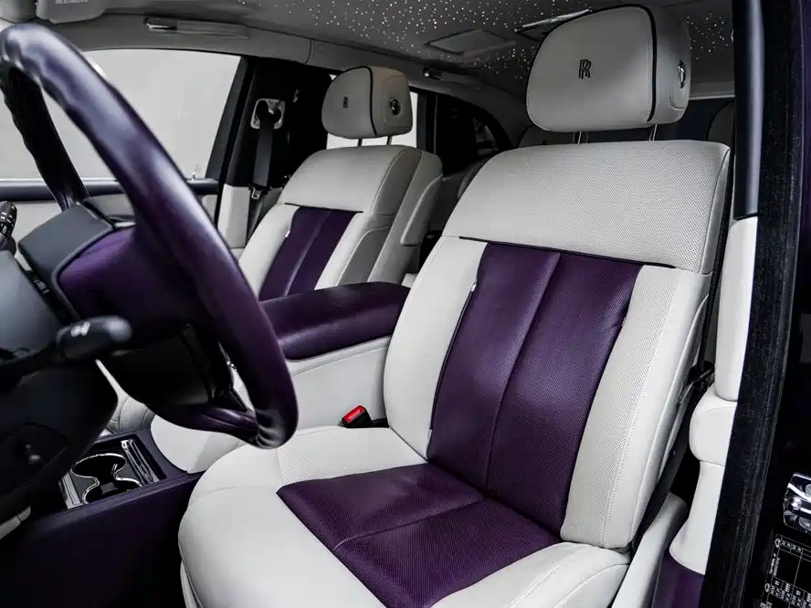 Rolls-Royce Phantom 2018 2018 6.7T Long Wheelbase Version