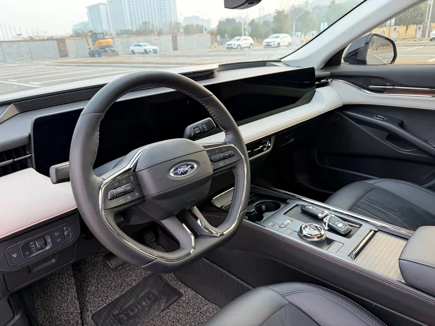 FORD MONDEO