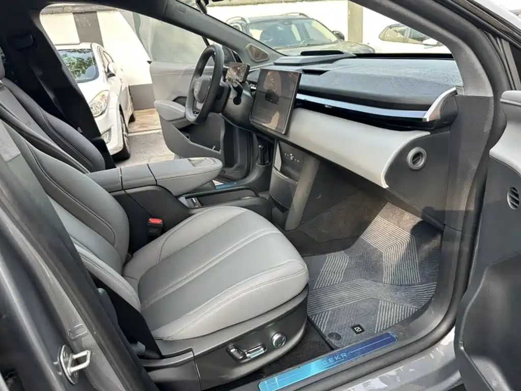 ZEEKR X 2025 2025 5-Seater Long Range Edition