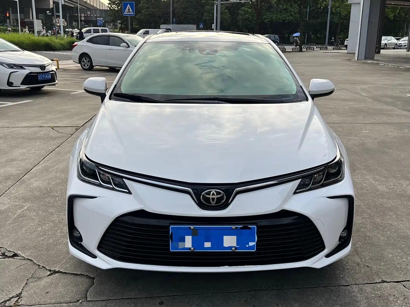 Toyota Corolla, миниатюра 2