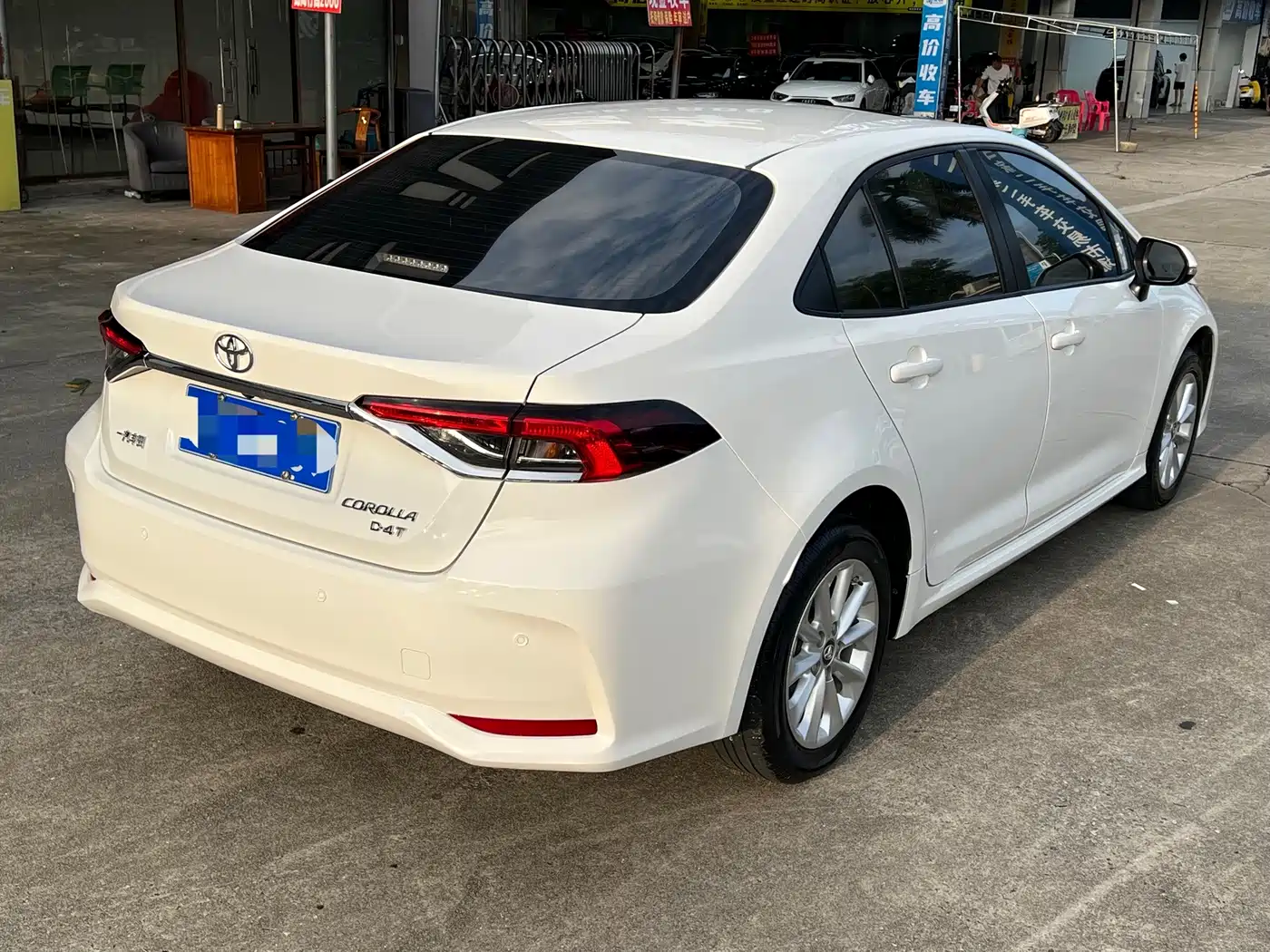 Toyota Corolla, миниатюра 7