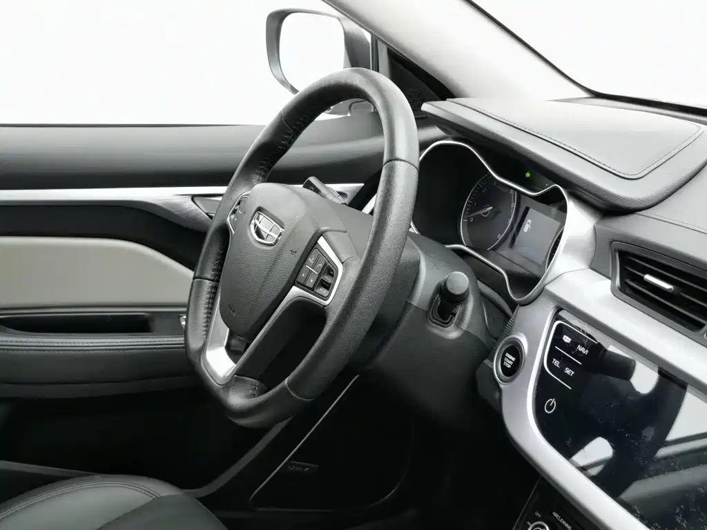 Geely Vision 2020 2020 Facelift 1.5L CVT Asian Games Edition