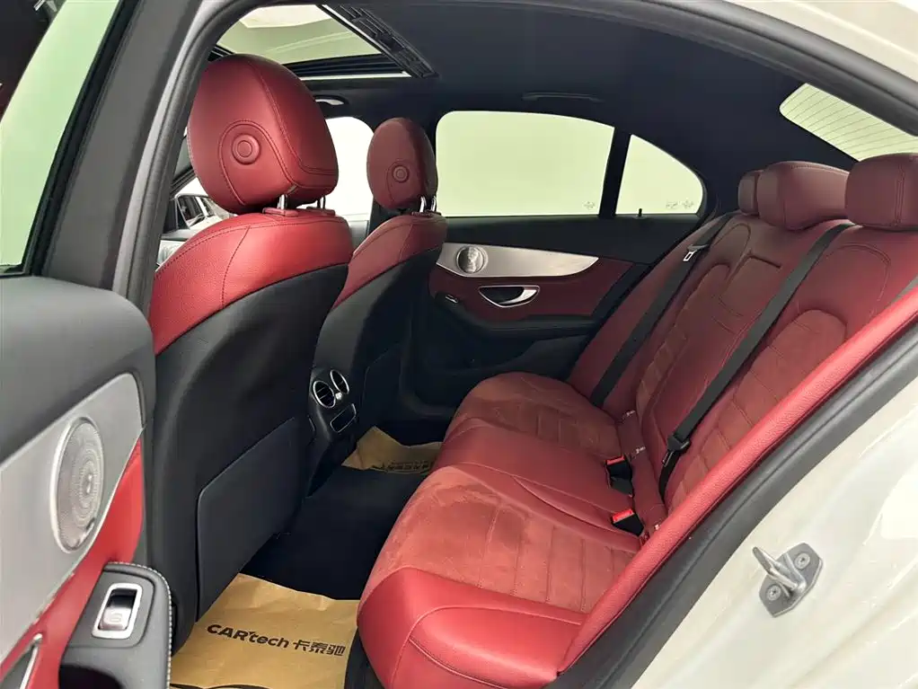 Mercedes-Benz C-Class 2019 C 260 Sport фото 9