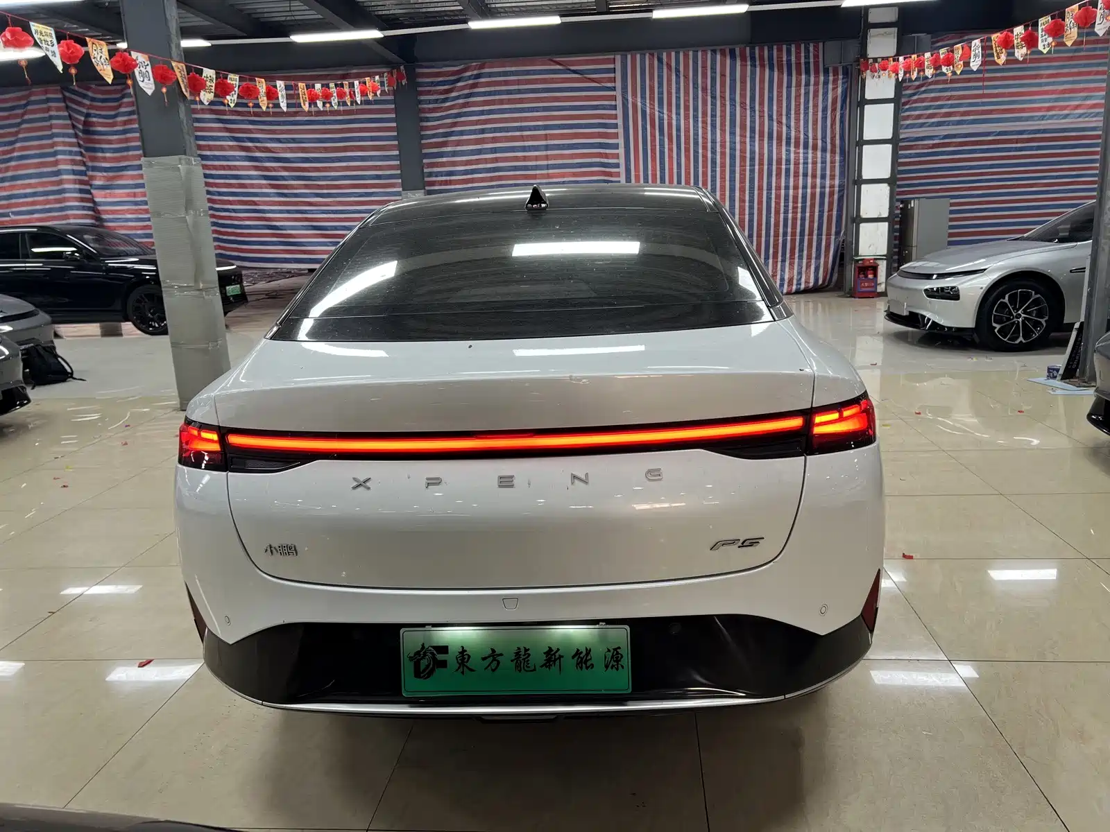 Фото 7 - XPeng P5