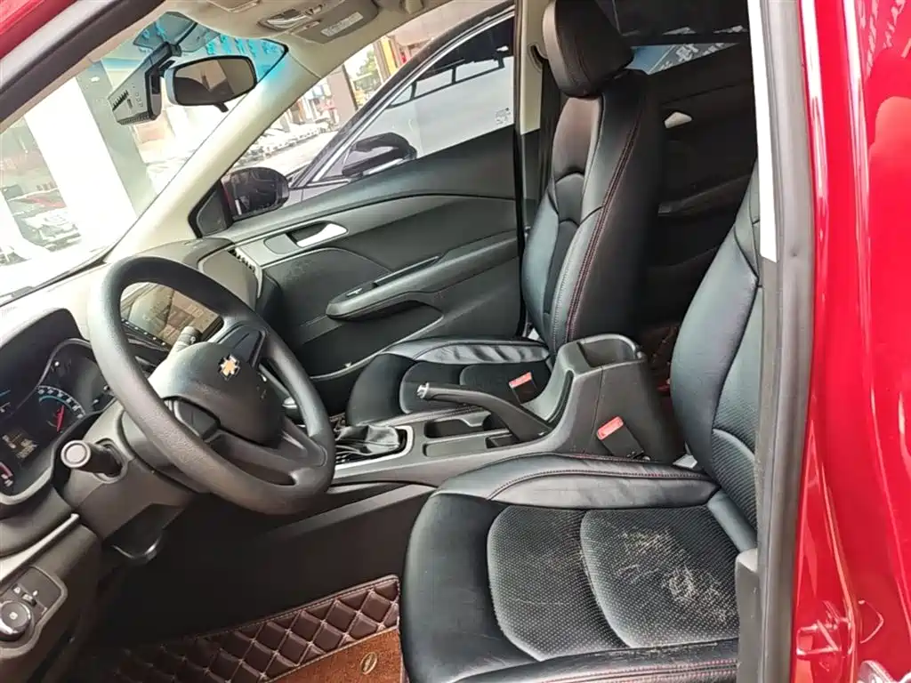 Chevrolet Cavalier 2016 1.5L Automatic Enjoyment Edition фото 15