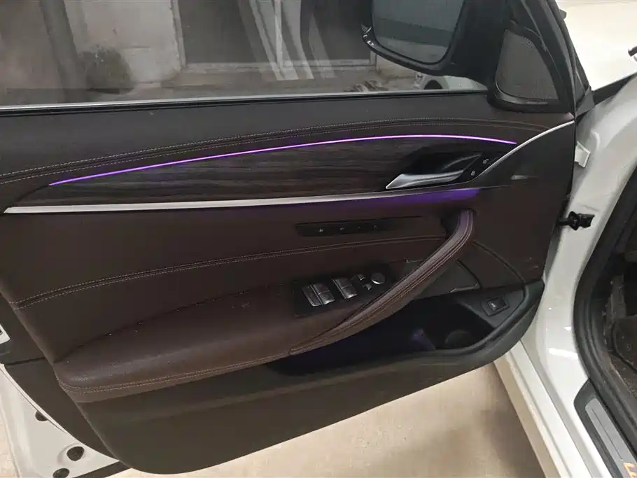BMW 5 Series 2021 530Li Leading M Sport Package фото 7