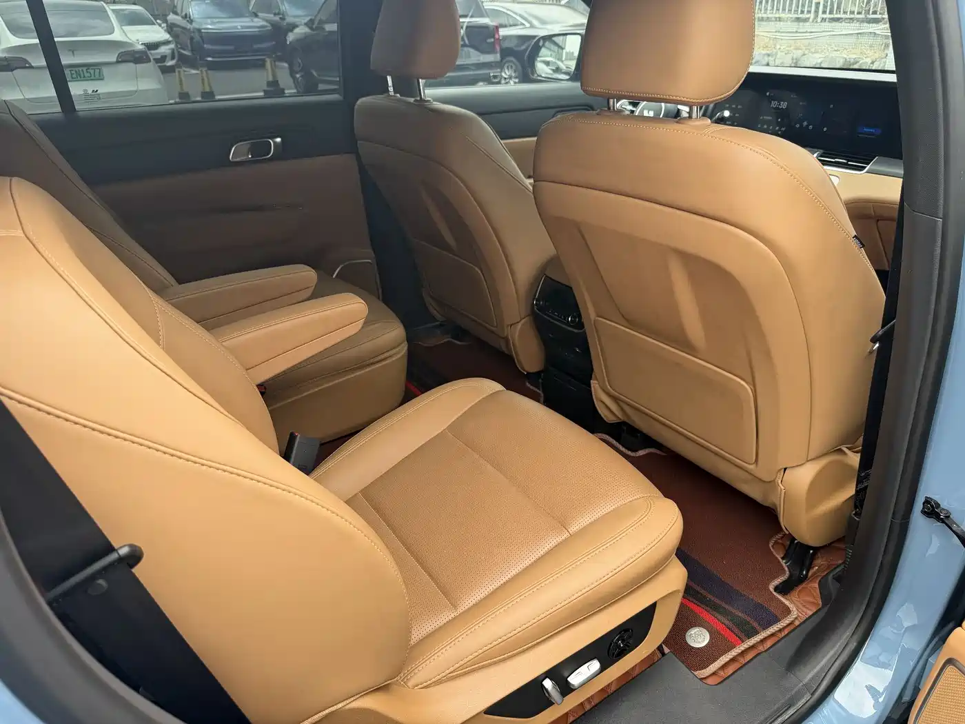 Li Auto Li ONE 2022 2021 Extended Range 6-Seater