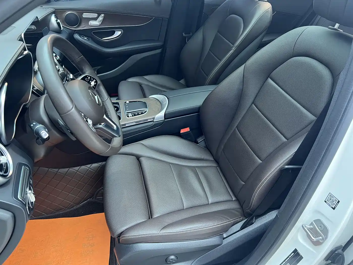 Mercedes-Benz GLC 2022 Facelift GLC 300 L 4MATIC Dynamic фото 14
