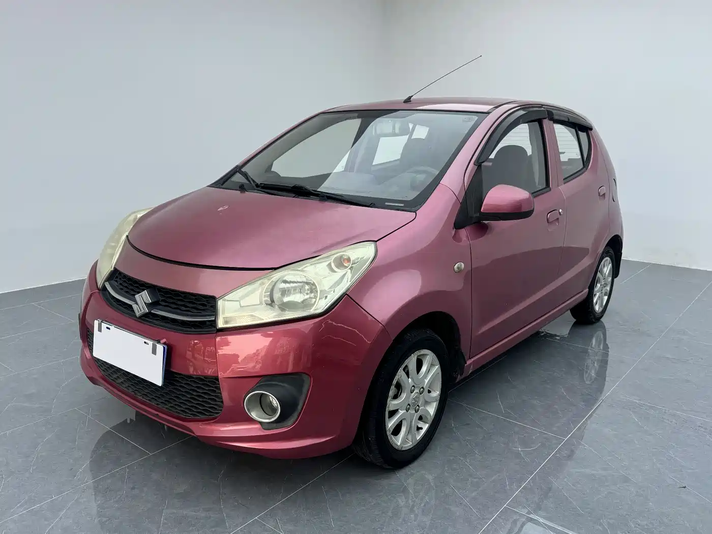 Suzuki Alto 2015 2013 1.0L Automatic Deluxe