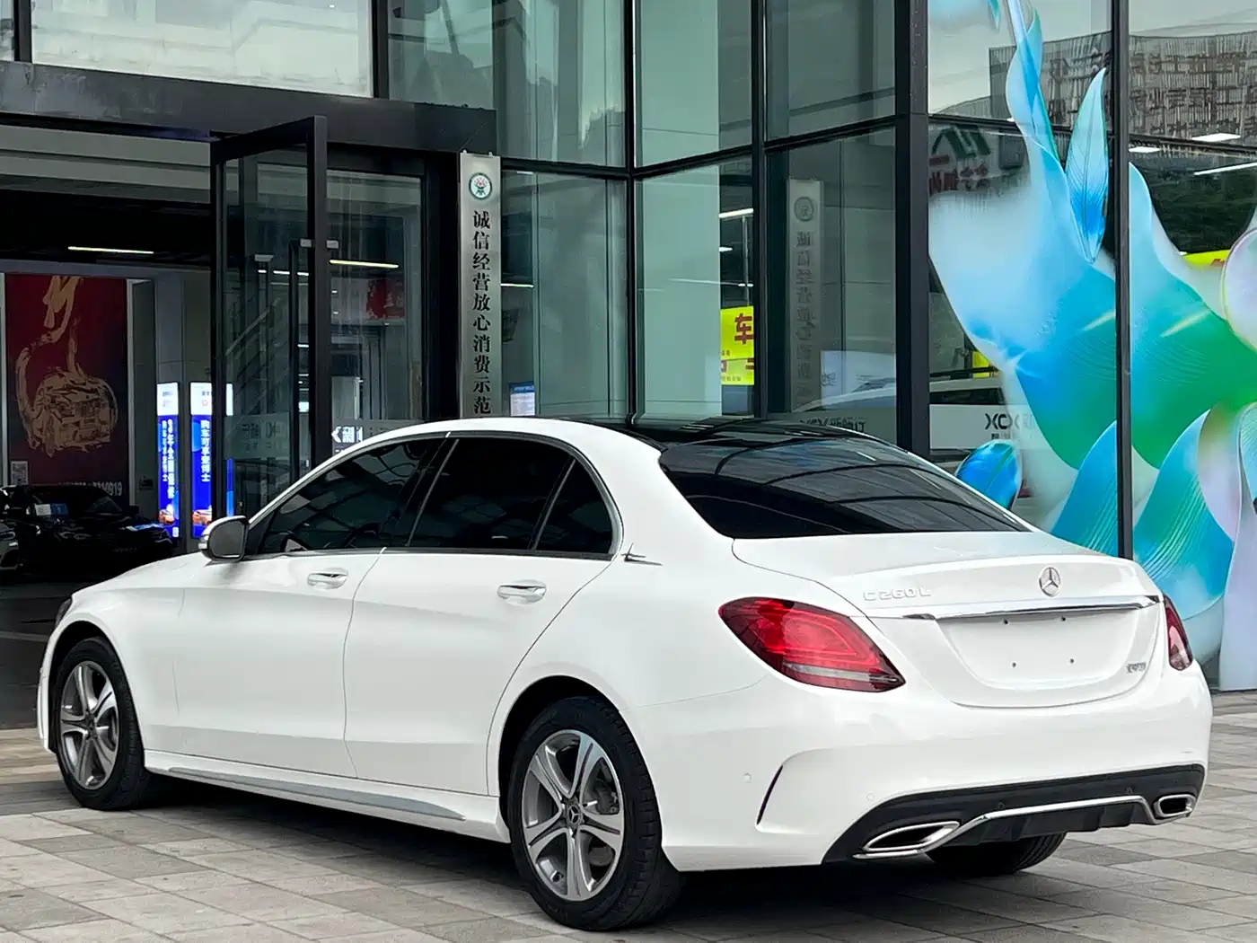 Mercedes-Benz C-Class 2019 Facelift C 260 L Sport фото 17