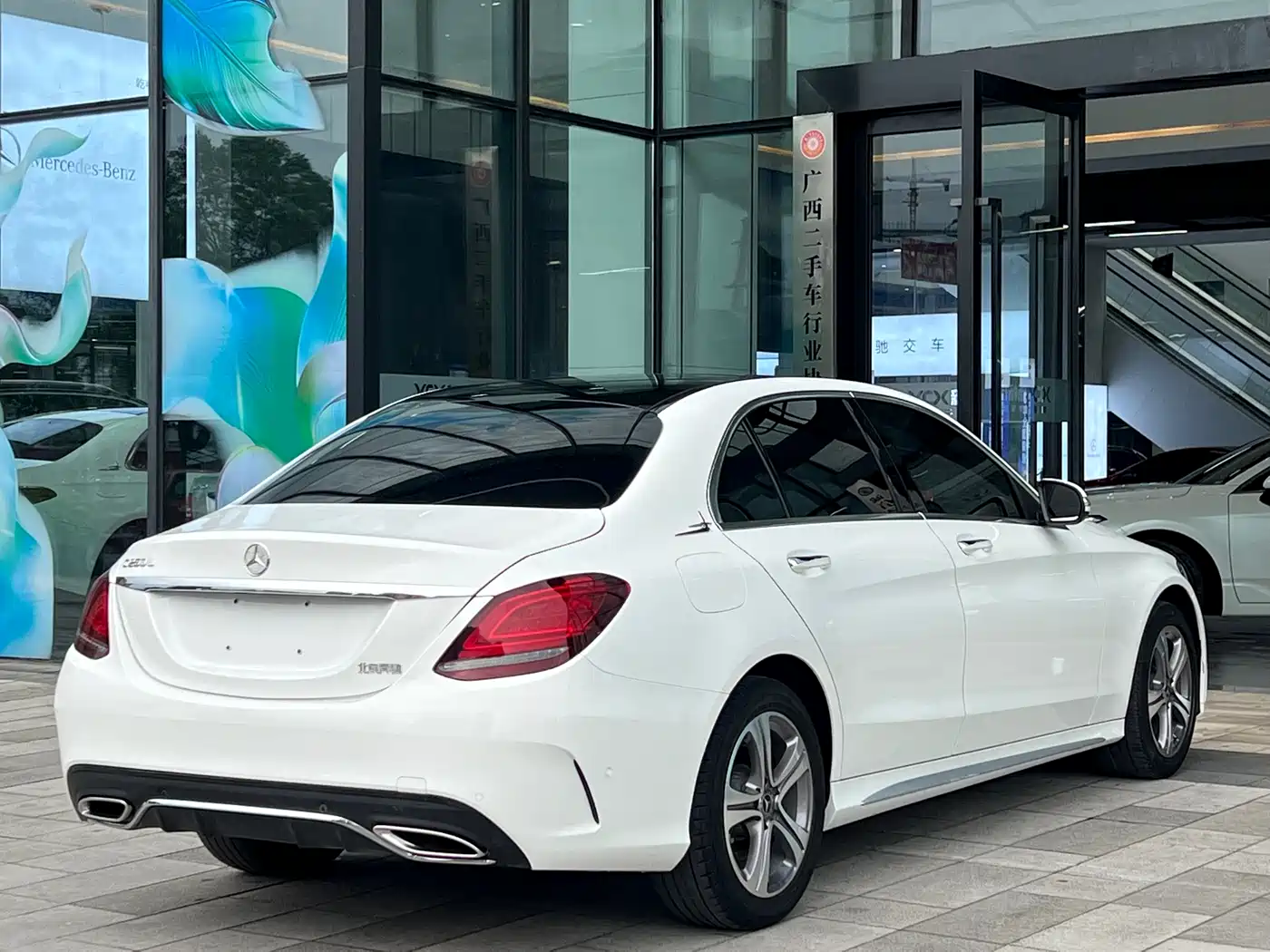 Mercedes-Benz C-Class 2019 Facelift C 260 L Sport фото 19