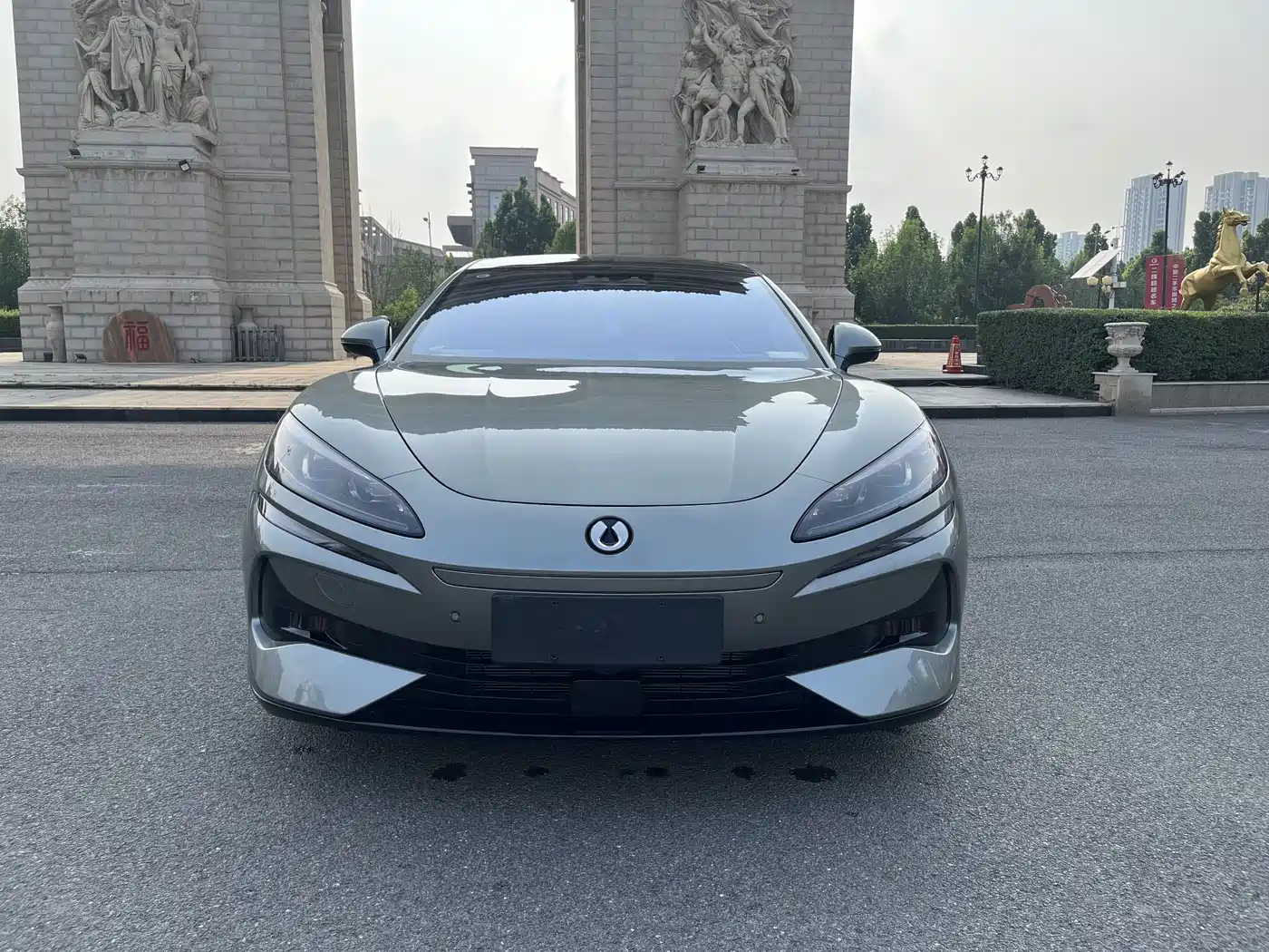 Denza Z9GT 2024 Model 1100 AWD Max Edition фото 2